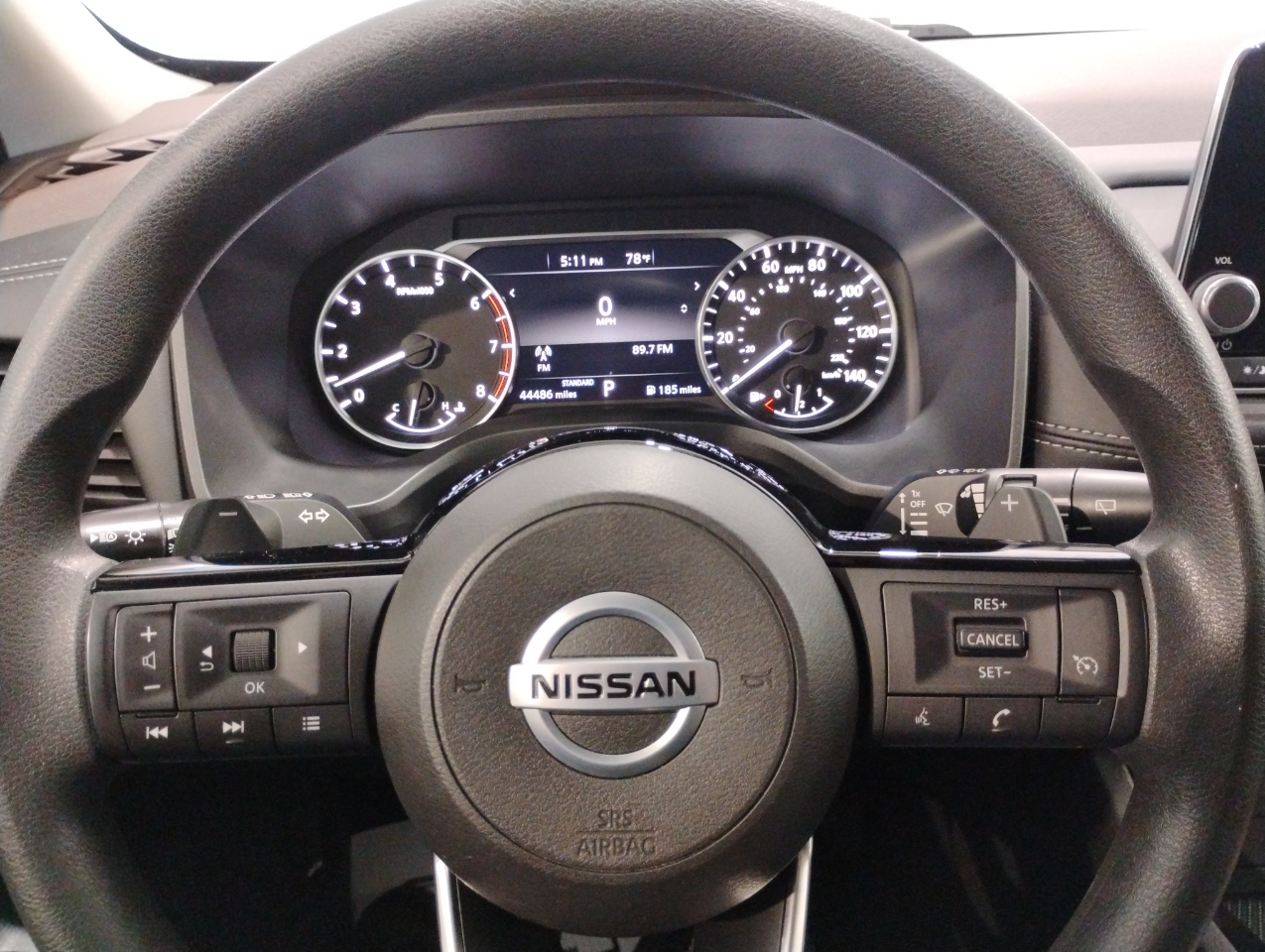Nissan Rogue S 2021 Nissan Rogue S 2021