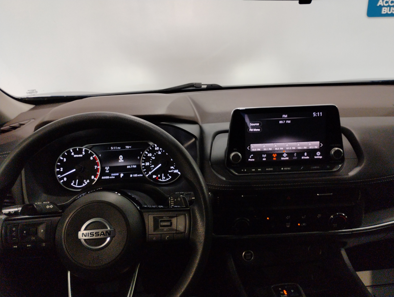 Nissan Rogue S 2021 Nissan Rogue S 2021