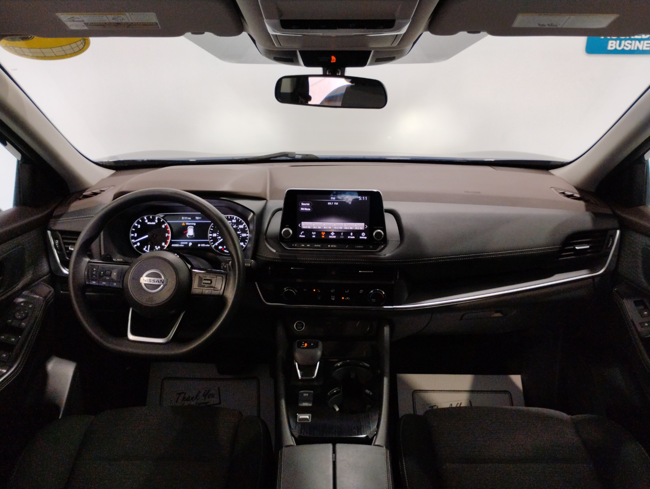 Nissan Rogue S 2021 Nissan Rogue S 2021