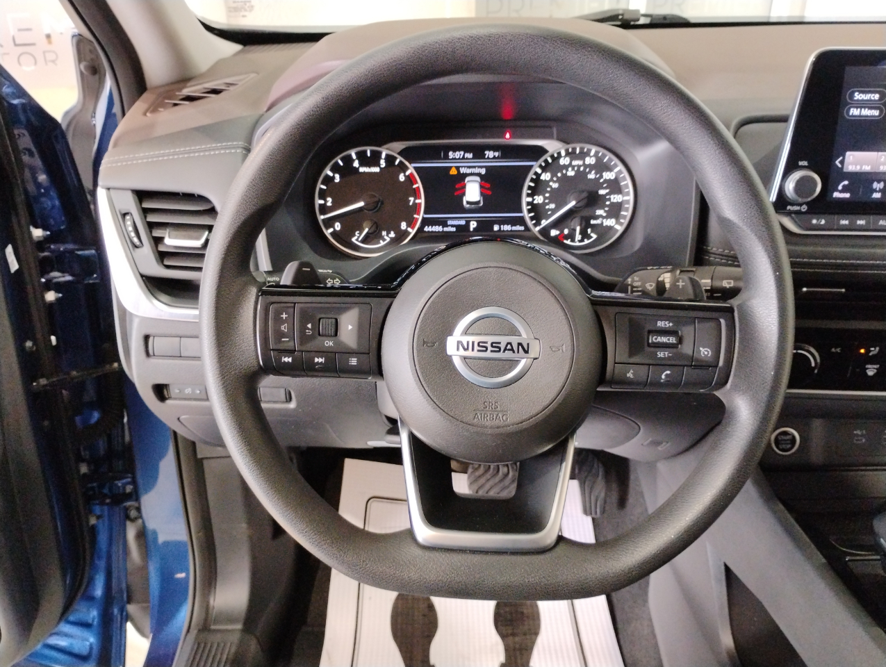 Nissan Rogue S 2021 Nissan Rogue S 2021