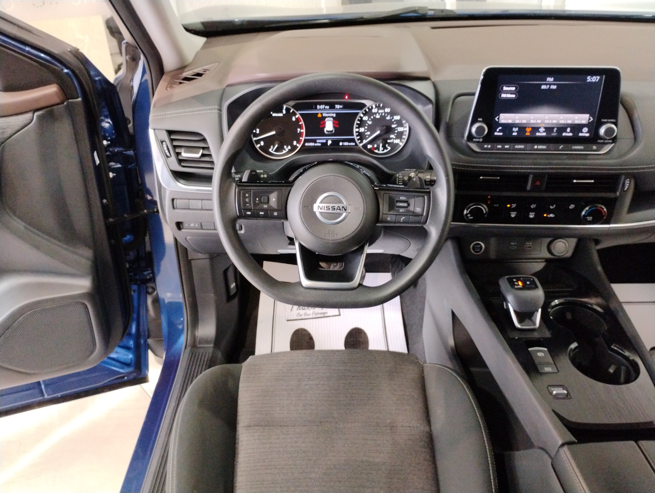 Nissan Rogue S 2021 Nissan Rogue S 2021