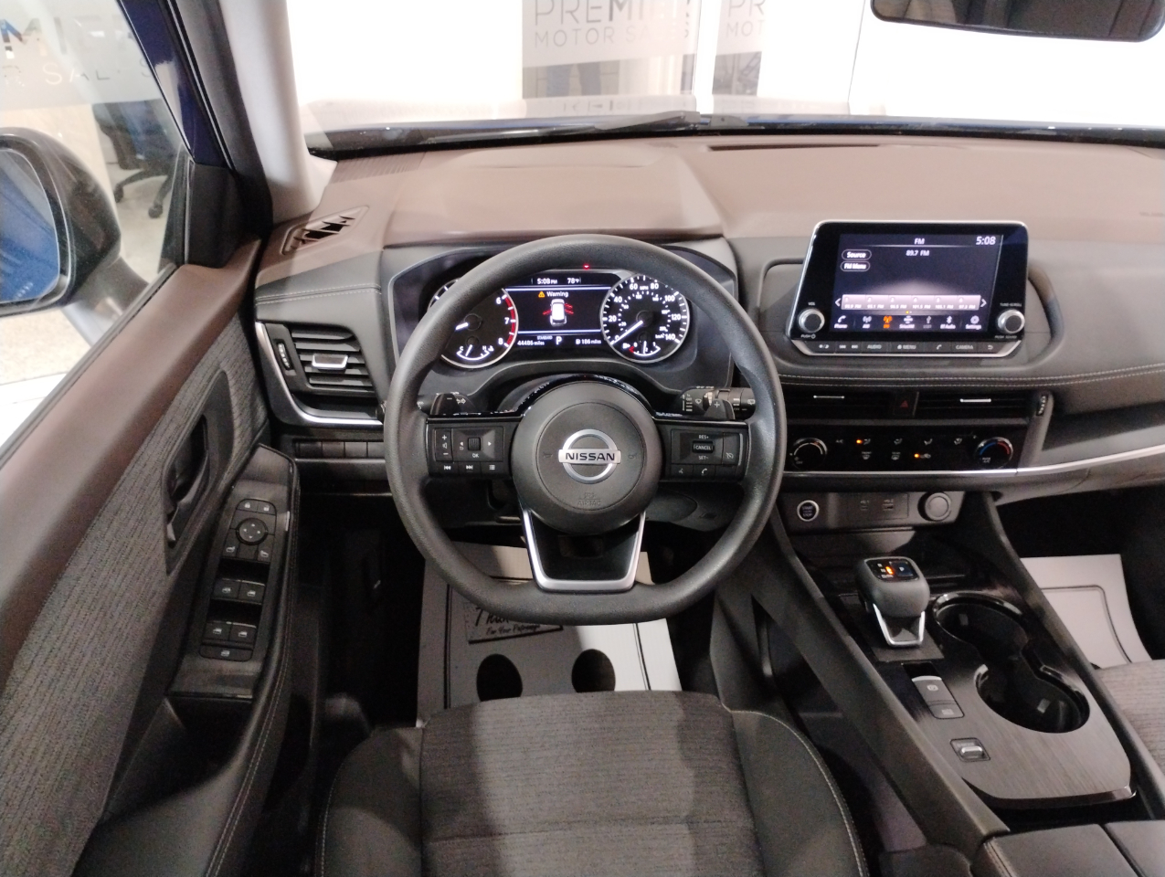 Nissan Rogue S 2021 Nissan Rogue S 2021
