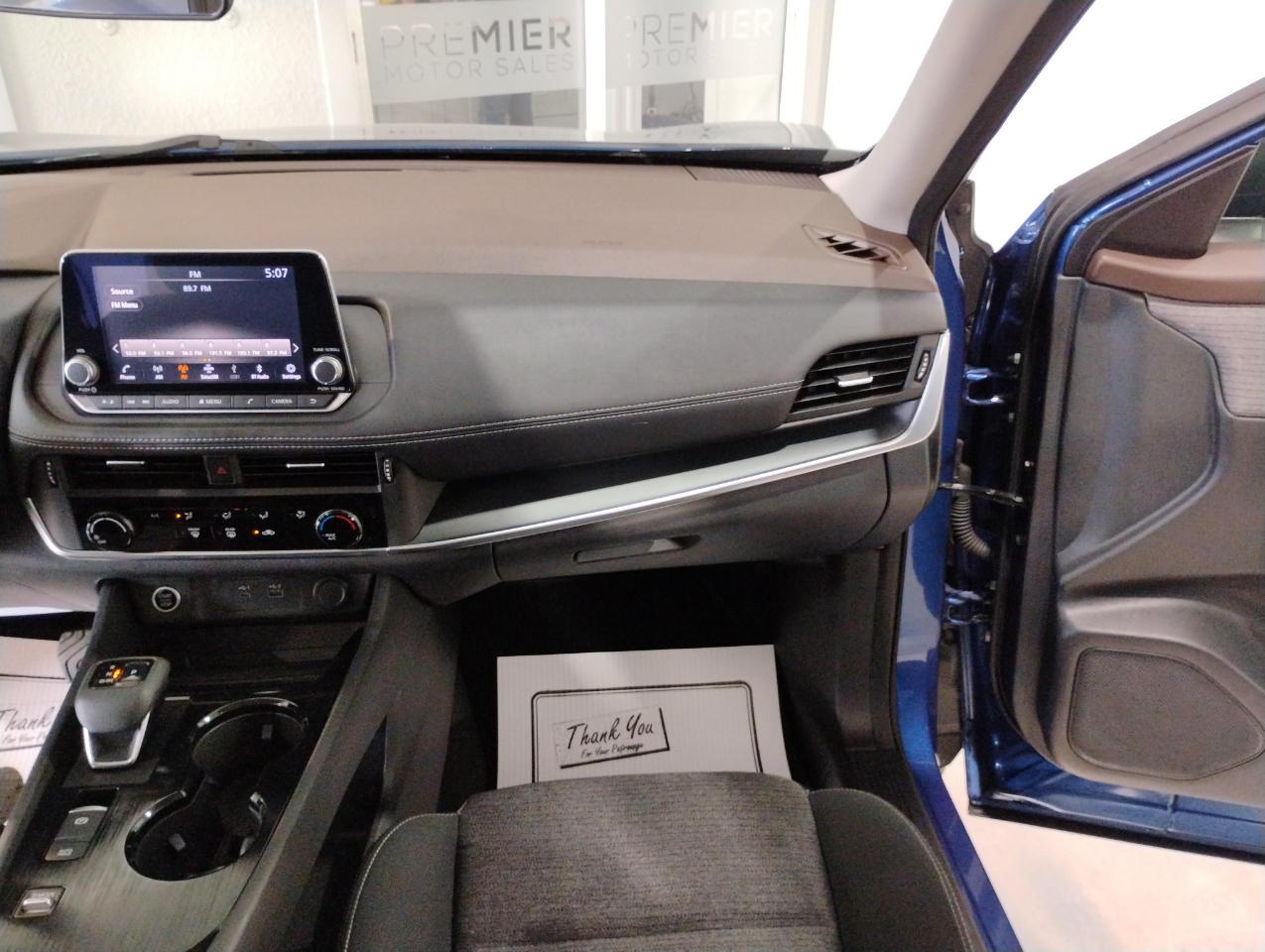 Nissan Rogue S 2021 Nissan Rogue S 2021