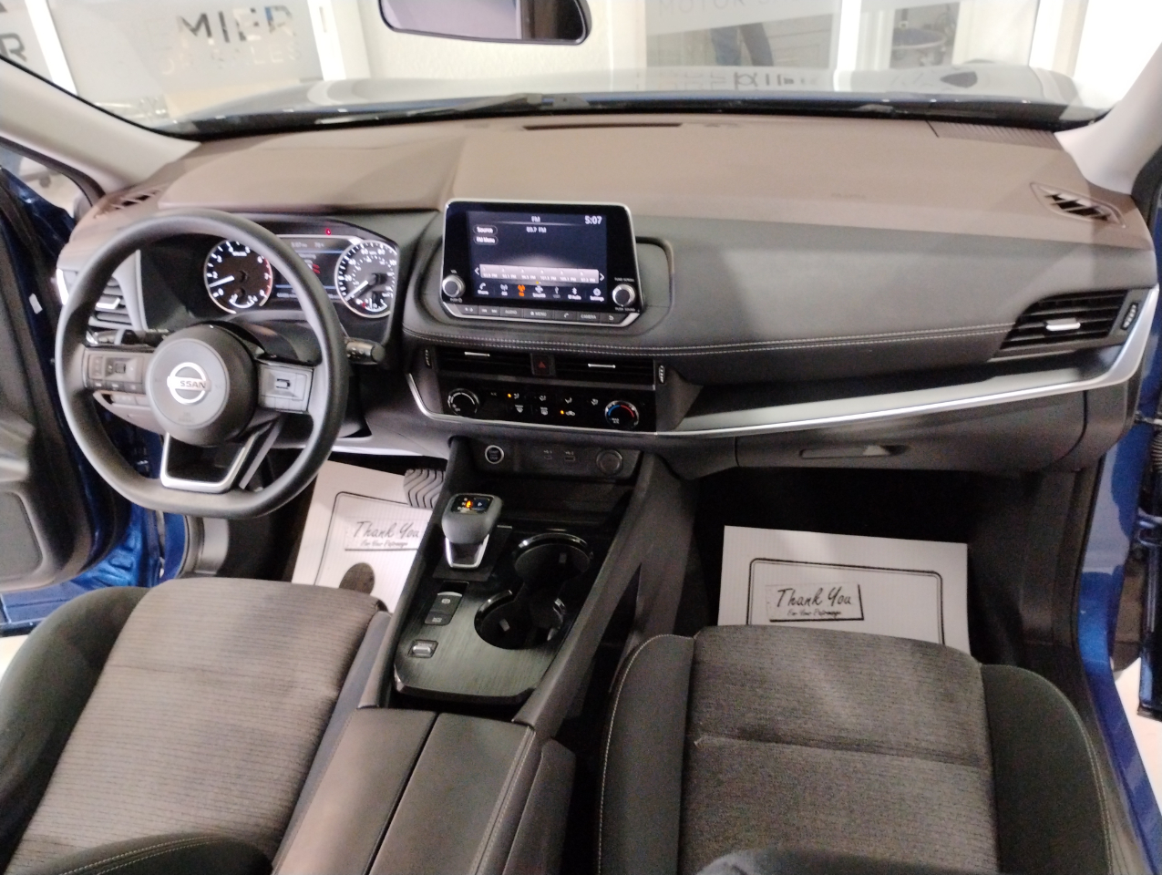 Nissan Rogue S 2021 Nissan Rogue S 2021
