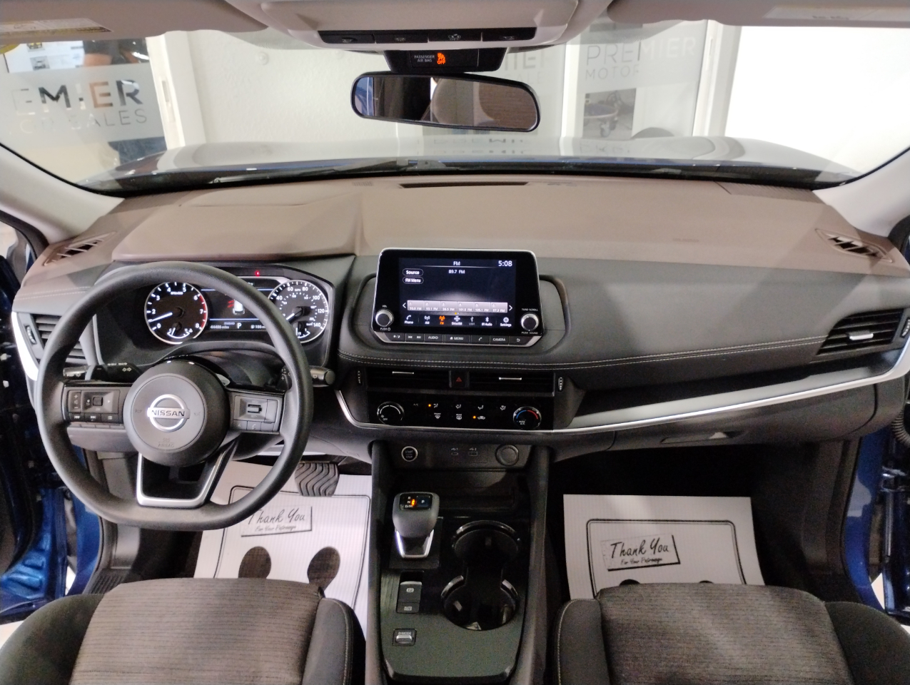 Nissan Rogue S 2021 Nissan Rogue S 2021