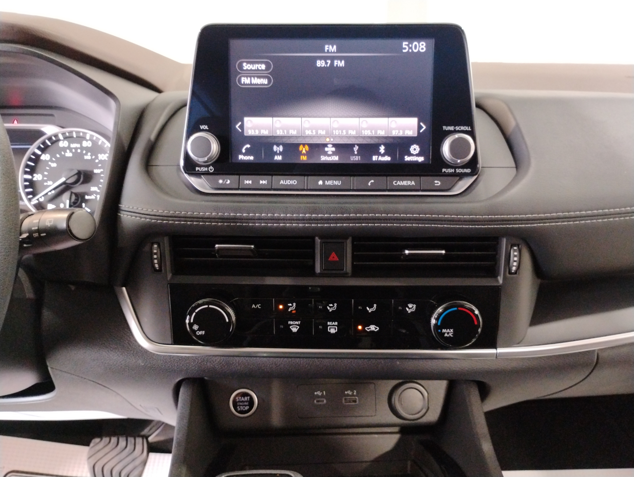 Nissan Rogue S 2021 Nissan Rogue S 2021