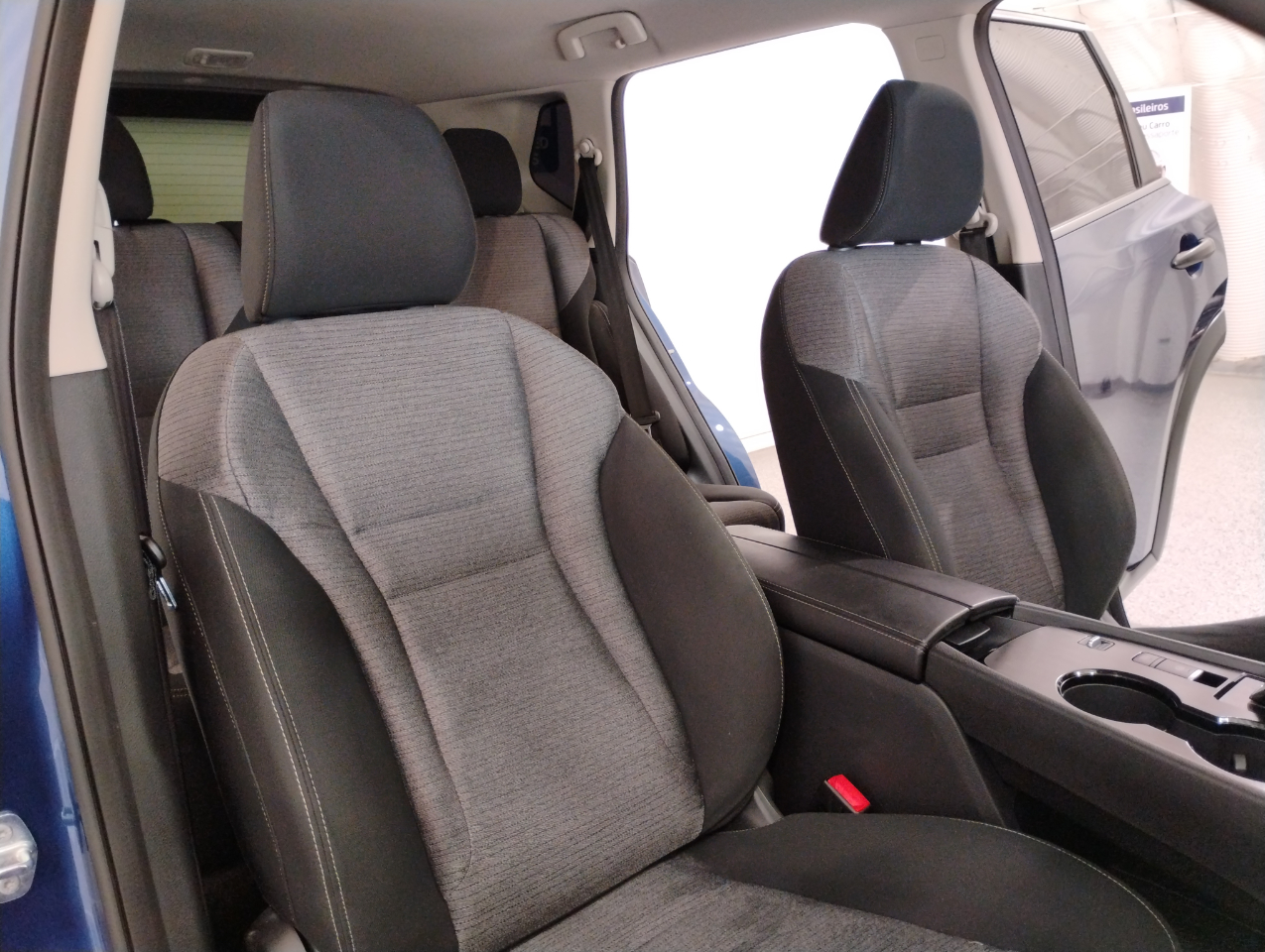 Nissan Rogue S 2021 Nissan Rogue S 2021