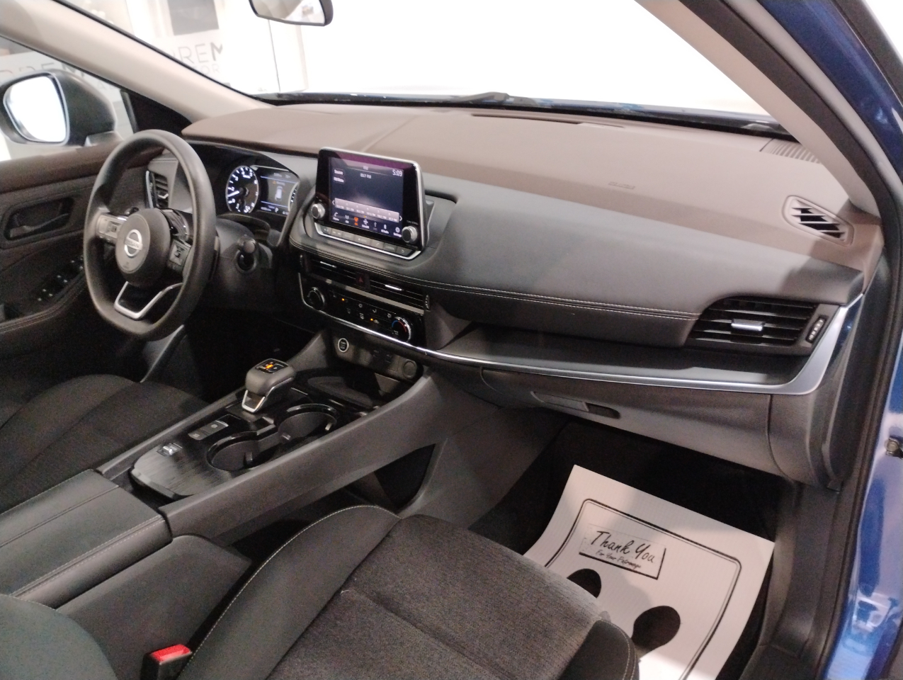 Nissan Rogue S 2021 Nissan Rogue S 2021