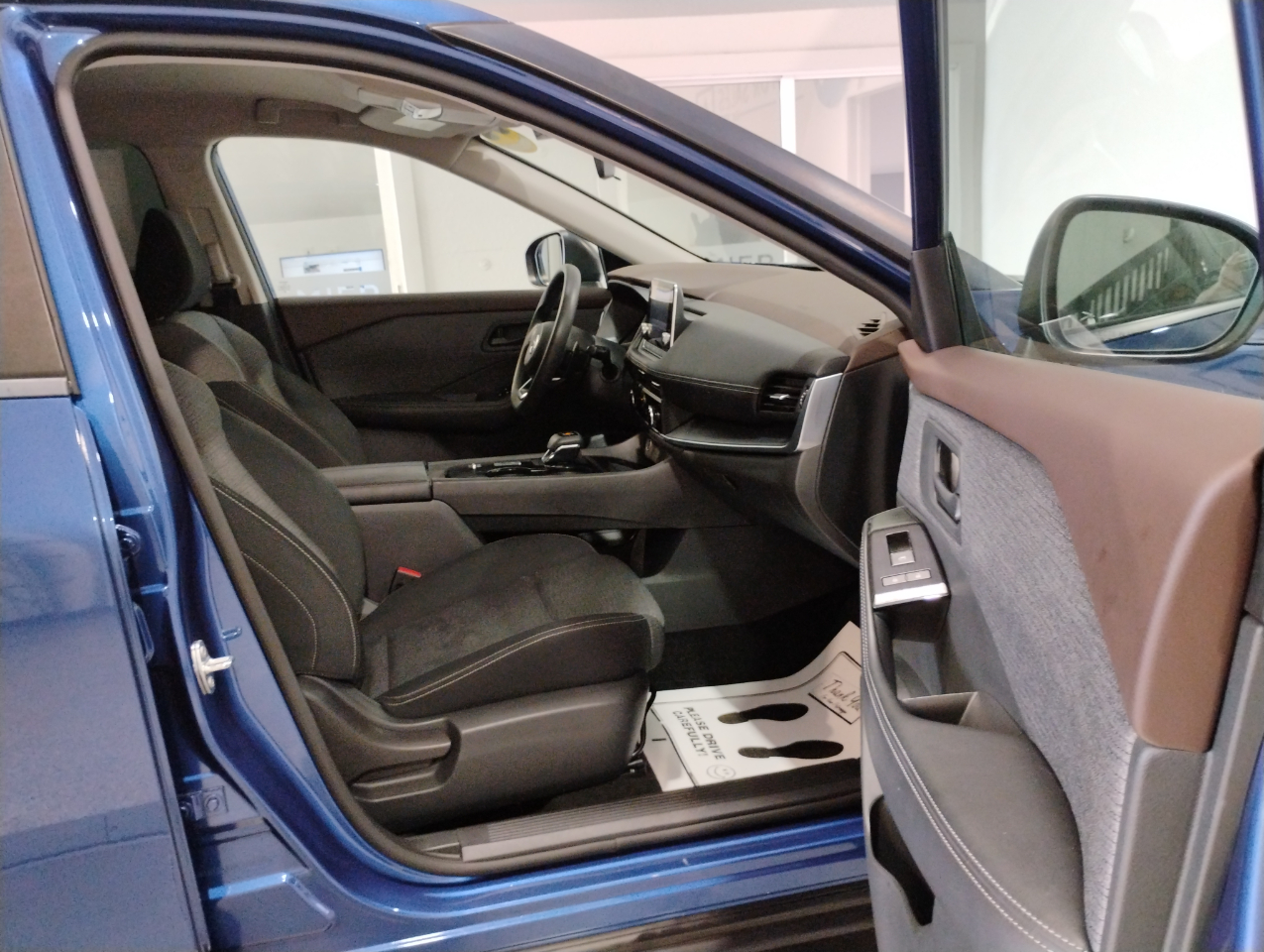 Nissan Rogue S 2021 Nissan Rogue S 2021