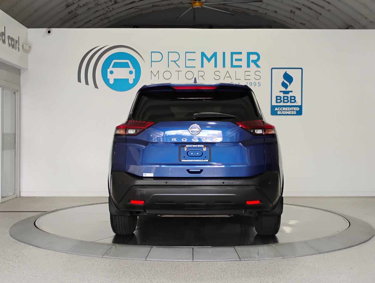 Nissan Rogue S 2021 Nissan Rogue S 2021