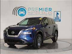 2021 Nissan Rogue  2021 Nissan Rogue