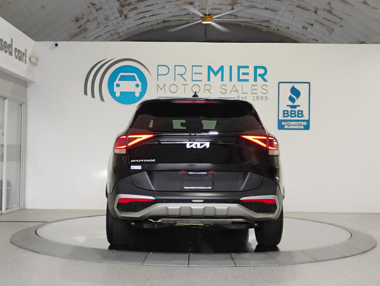 Kia Sportage EX FWD 2023