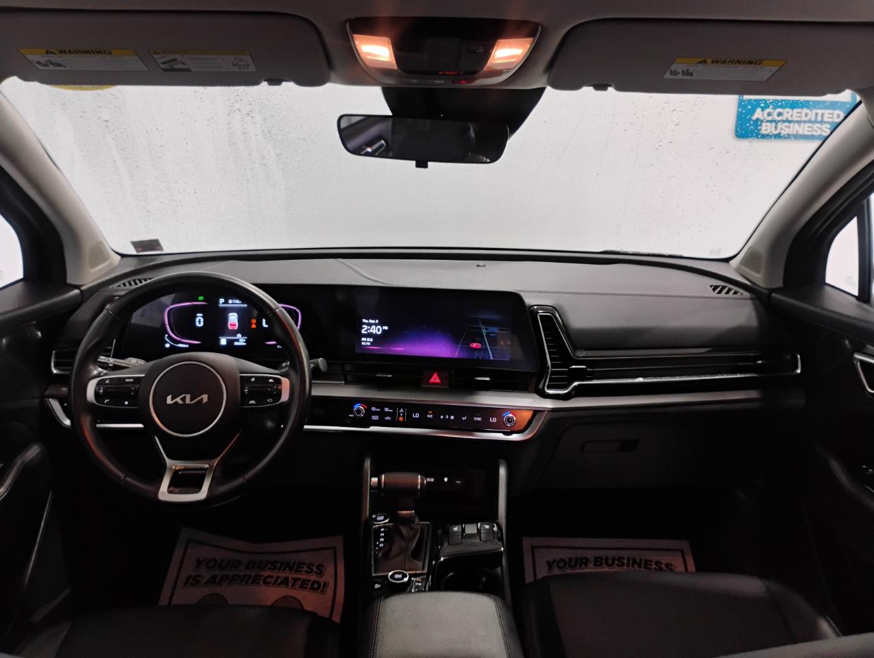 Kia Sportage EX FWD 2023