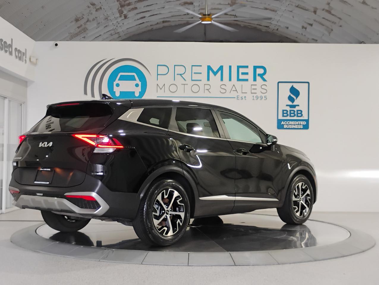 Kia Sportage EX FWD 2023