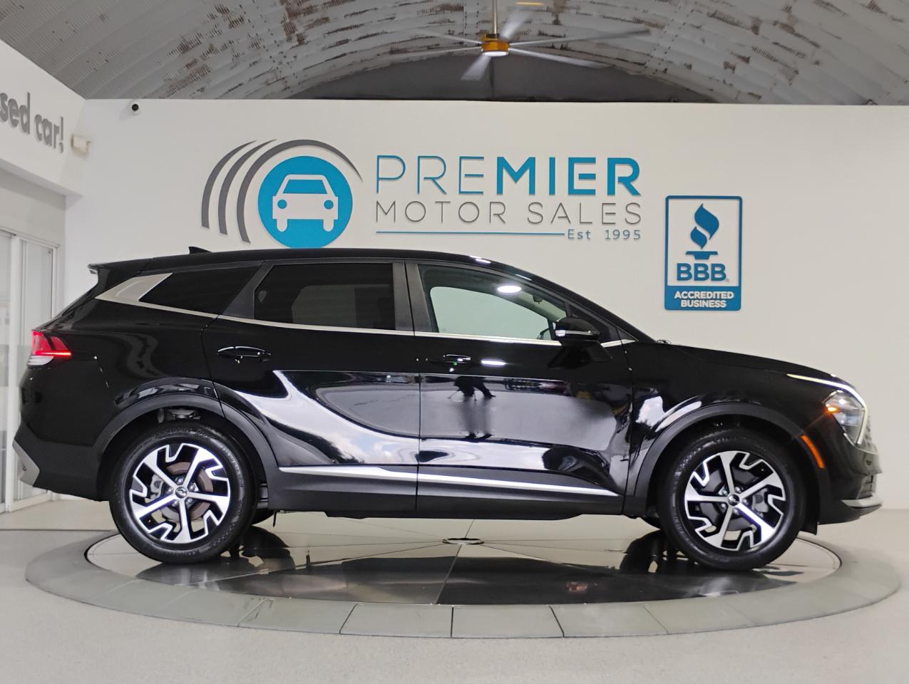Kia Sportage EX FWD 2023