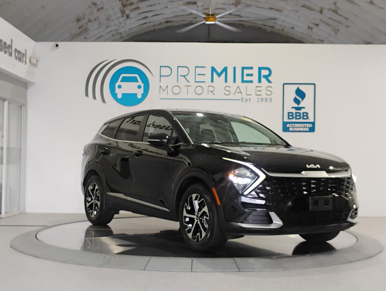 Kia Sportage EX FWD 2023