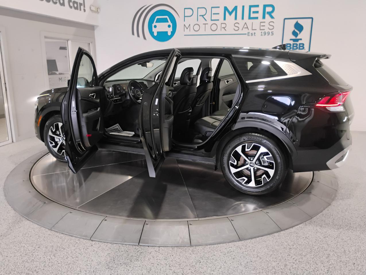 Kia Sportage EX FWD 2023