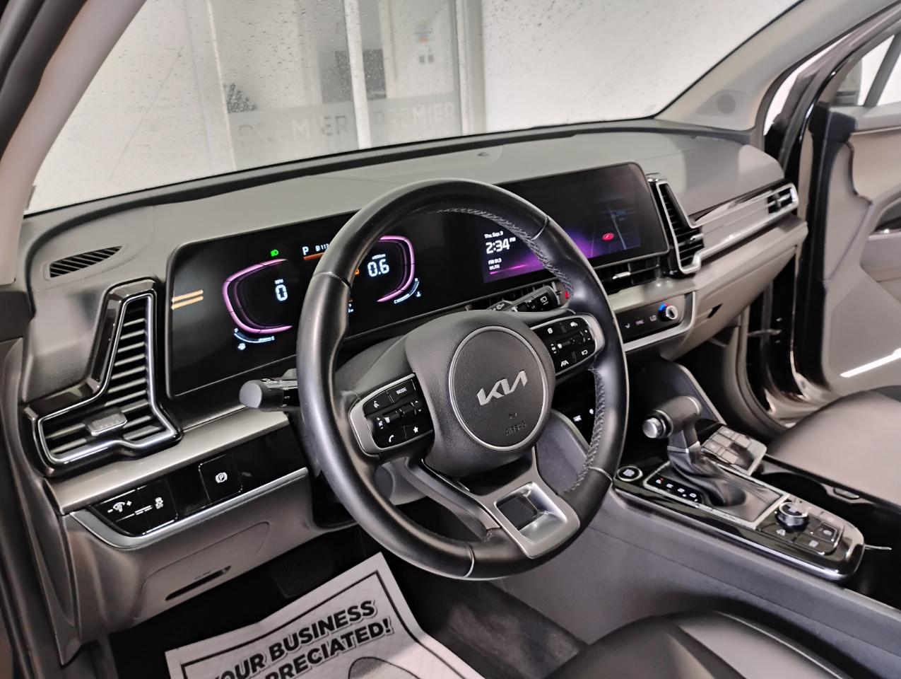 Kia Sportage EX FWD 2023