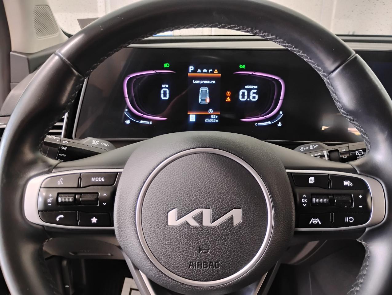 Kia Sportage EX FWD 2023