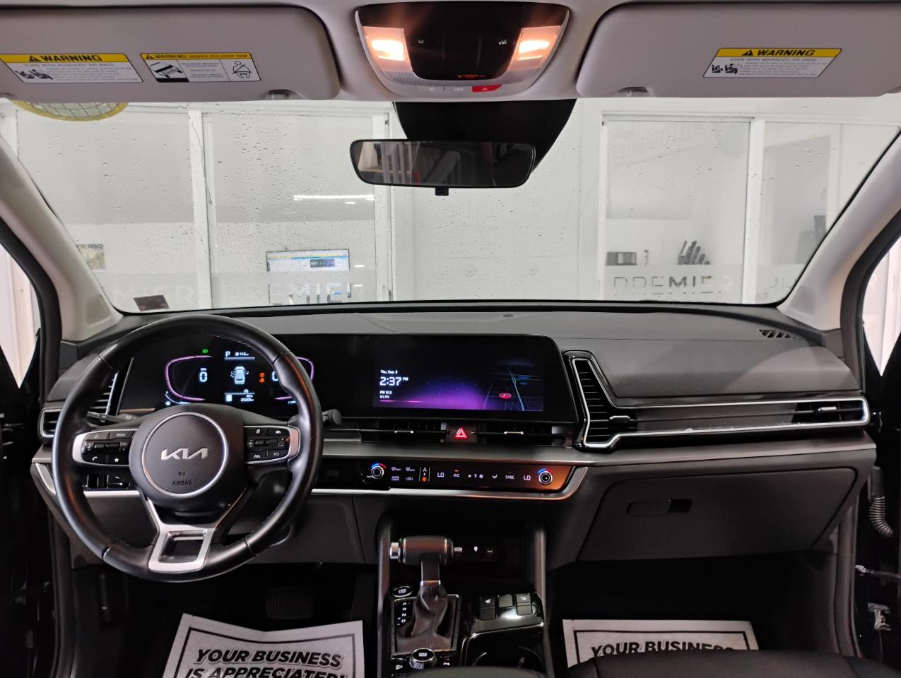 Kia Sportage EX FWD 2023