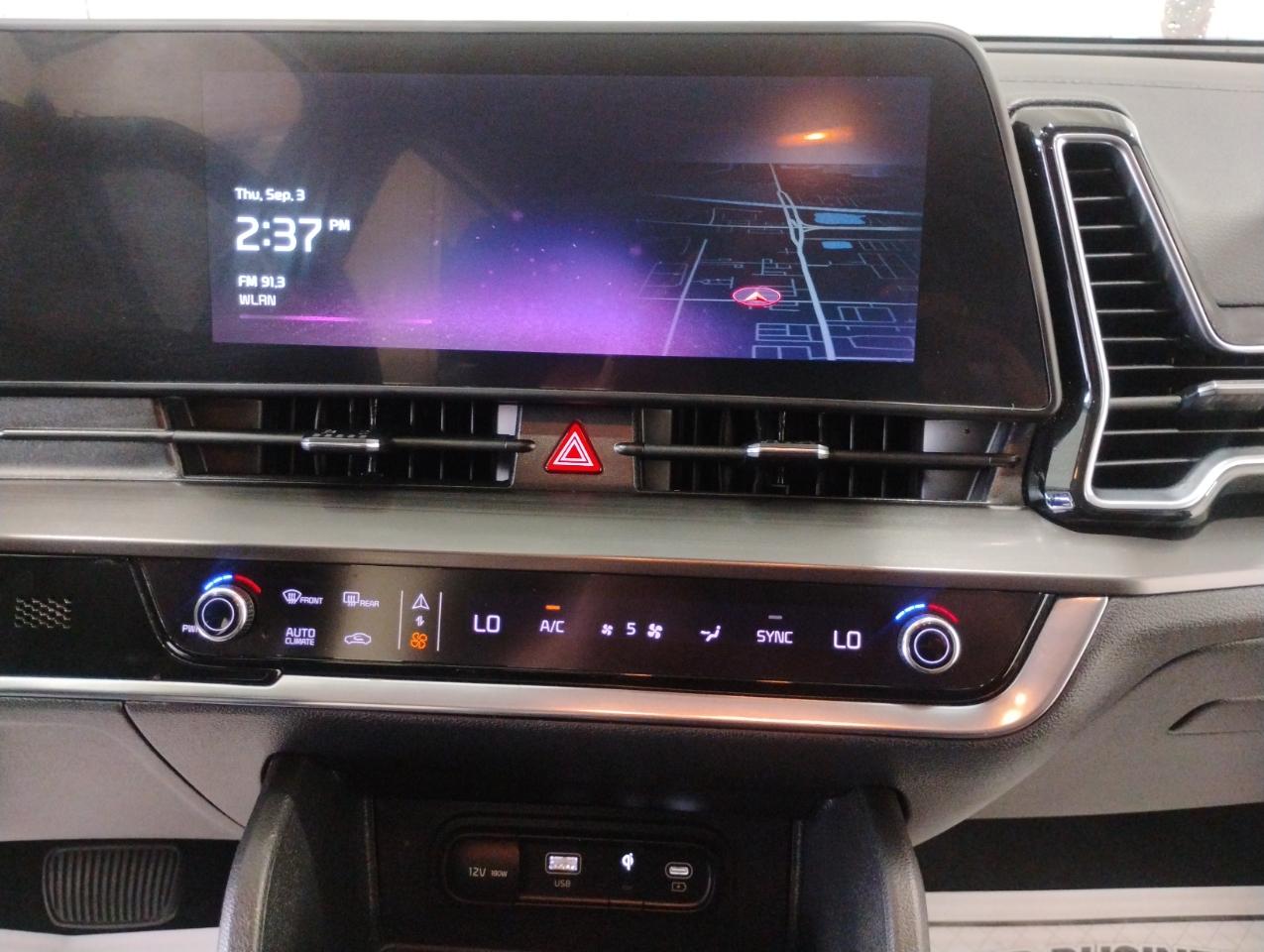 Kia Sportage EX FWD 2023