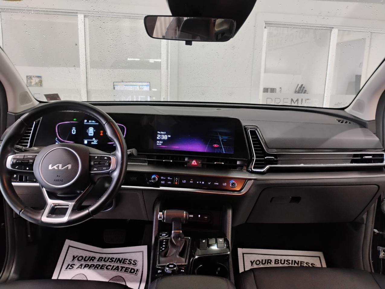 Kia Sportage EX FWD 2023