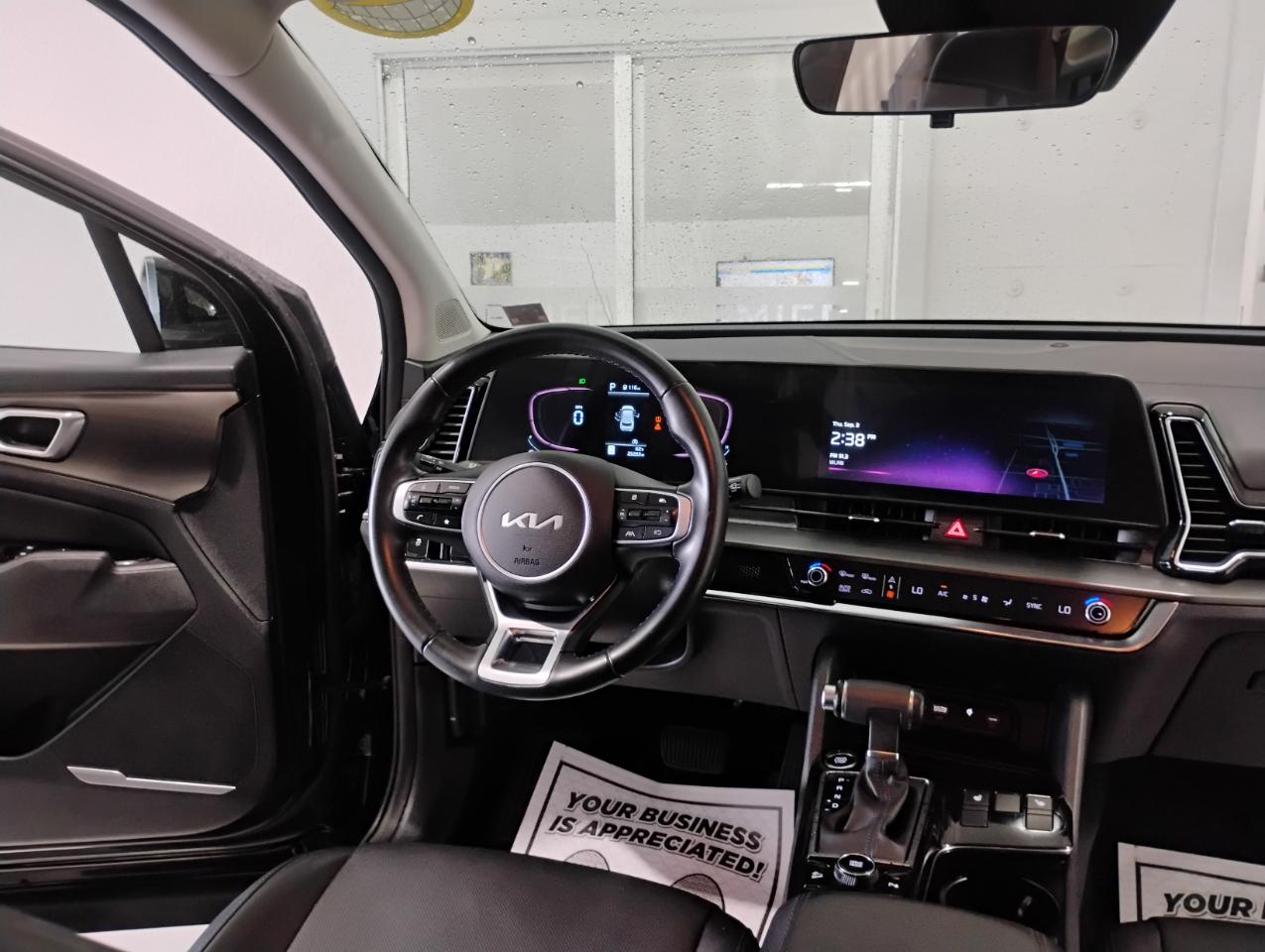Kia Sportage EX FWD 2023