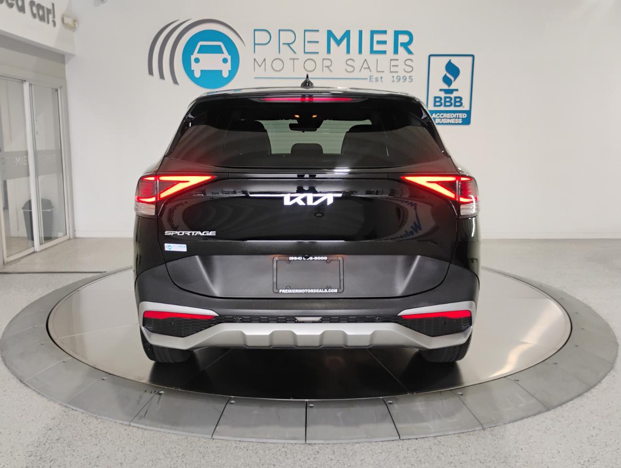 Kia Sportage EX FWD 2023