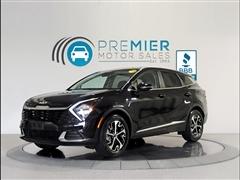 2023 Kia Sportage 