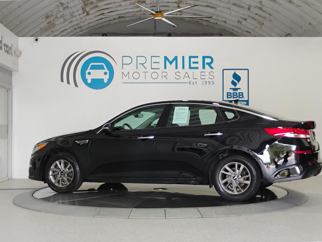Kia Optima LX 2020