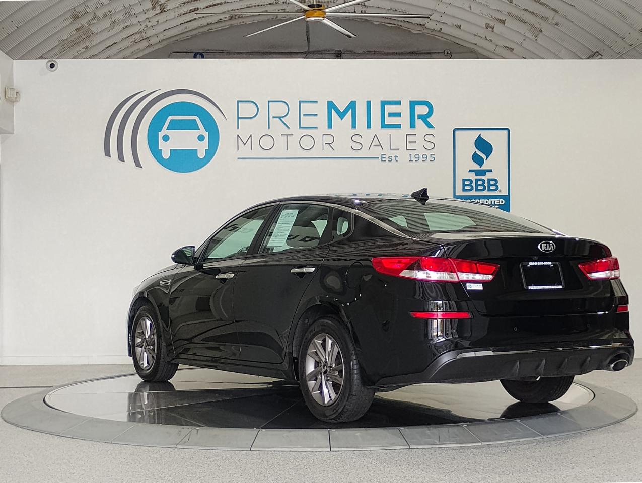 Kia Optima LX 2020