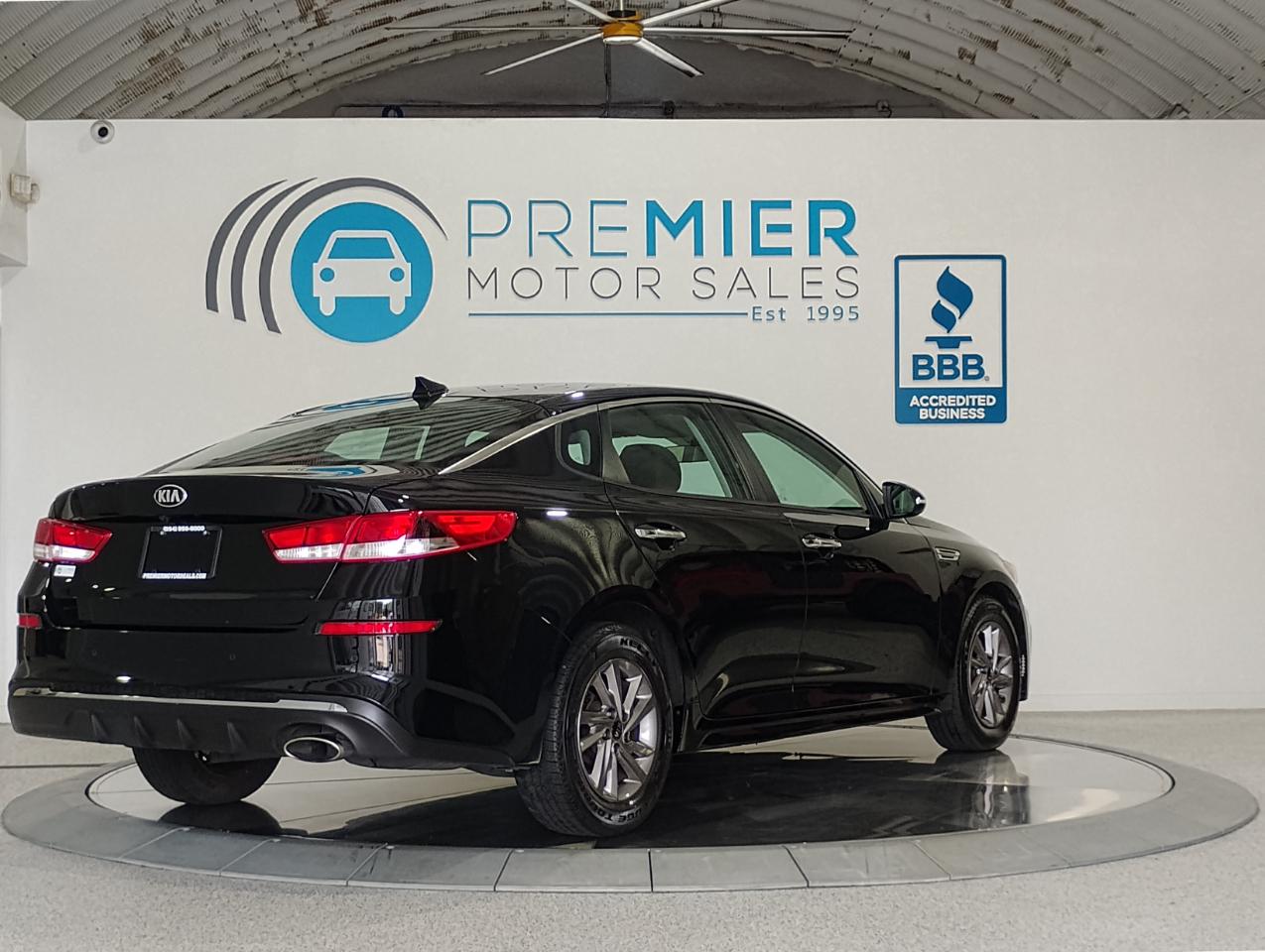 Kia Optima LX 2020