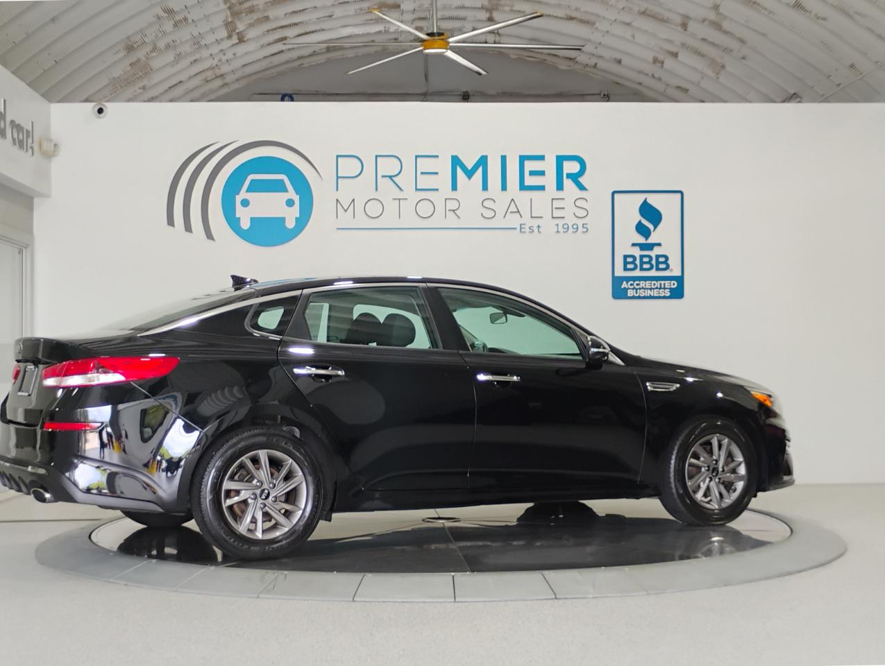 Kia Optima LX 2020