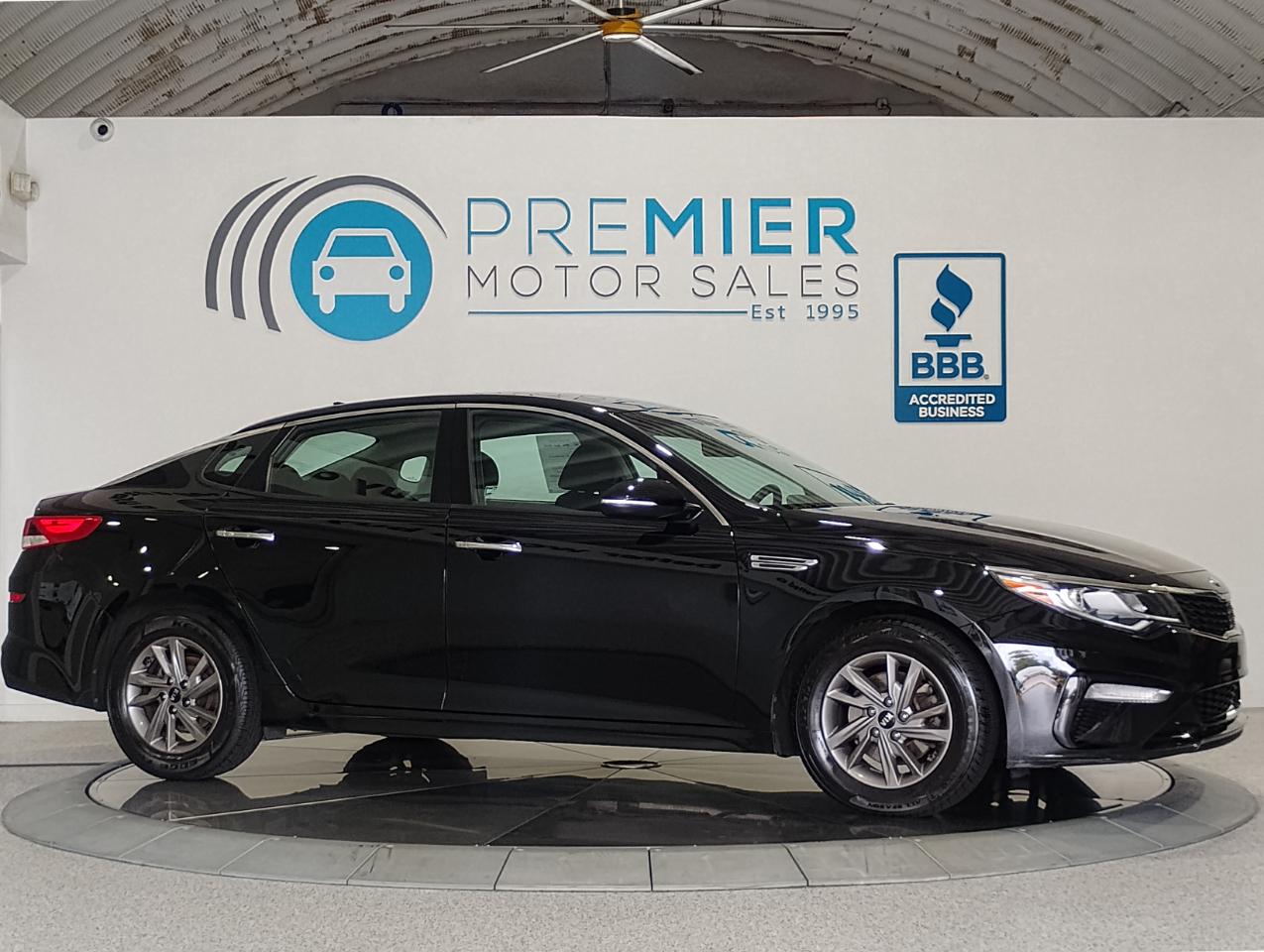 Kia Optima LX 2020