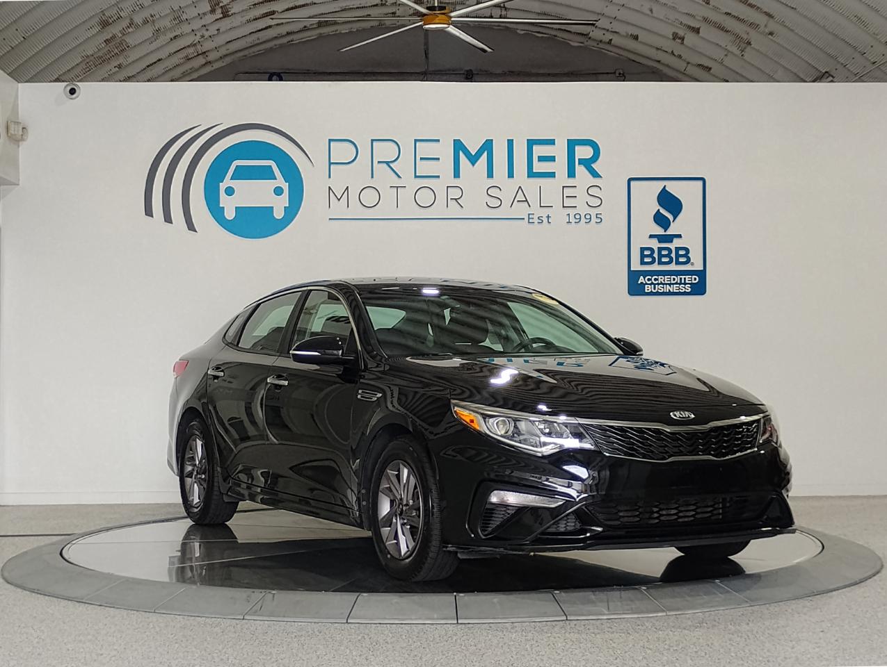 Kia Optima LX 2020