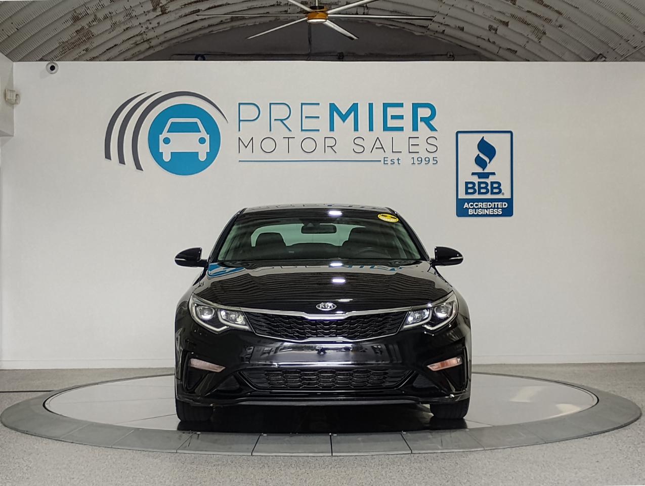 Kia Optima LX 2020