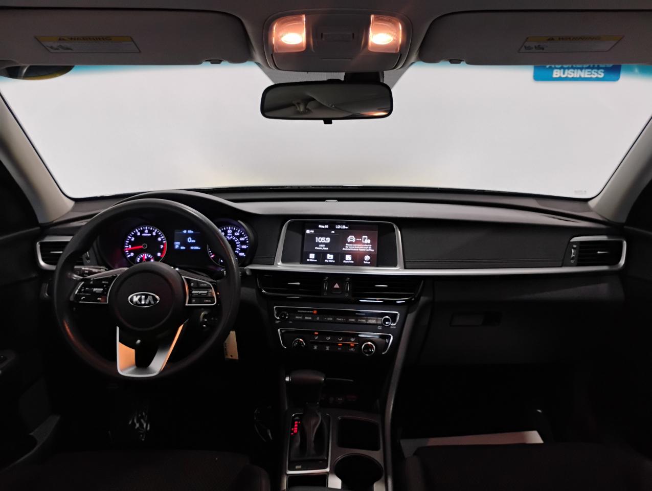 Kia Optima LX 2020