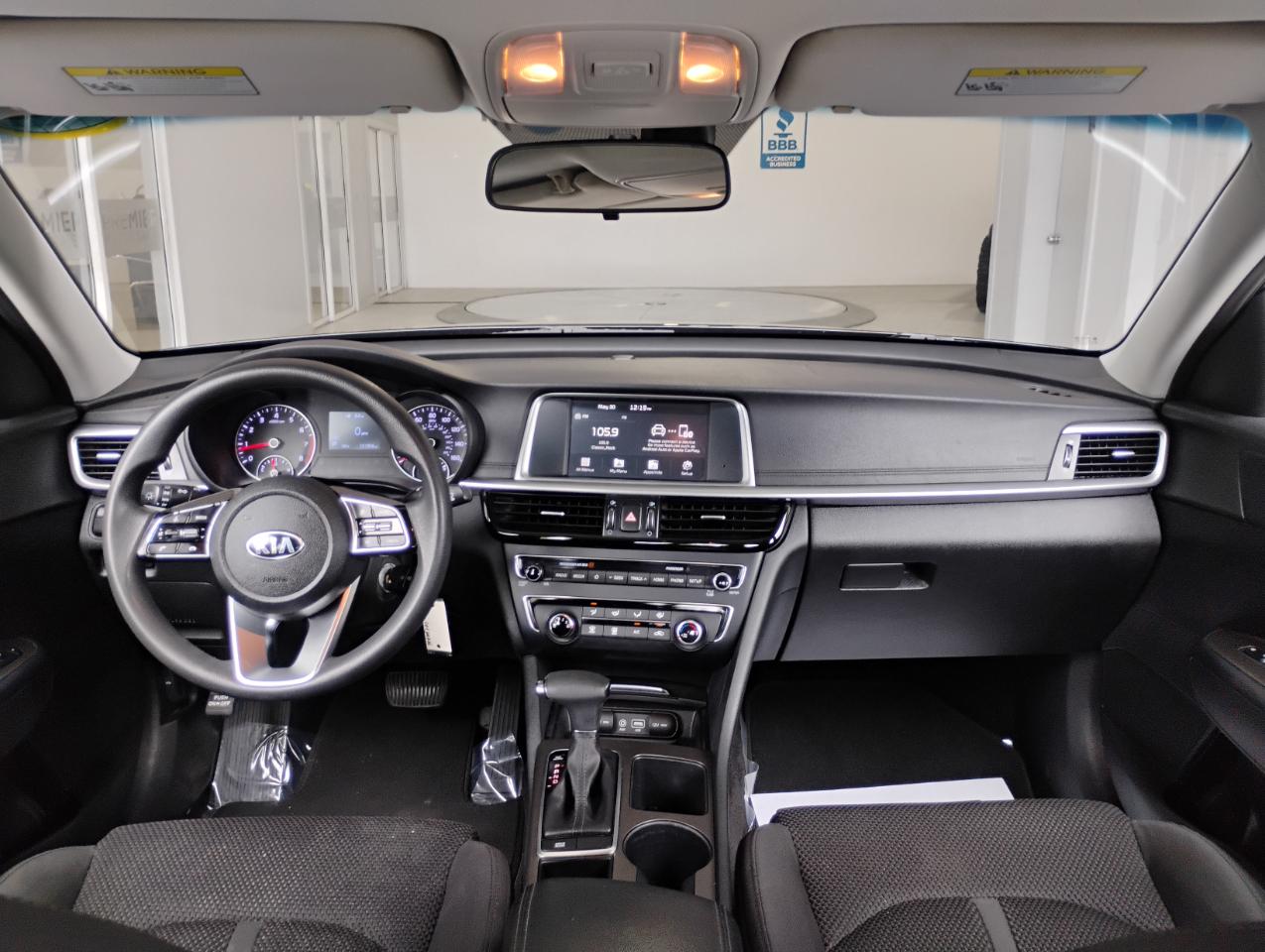 Kia Optima LX 2020