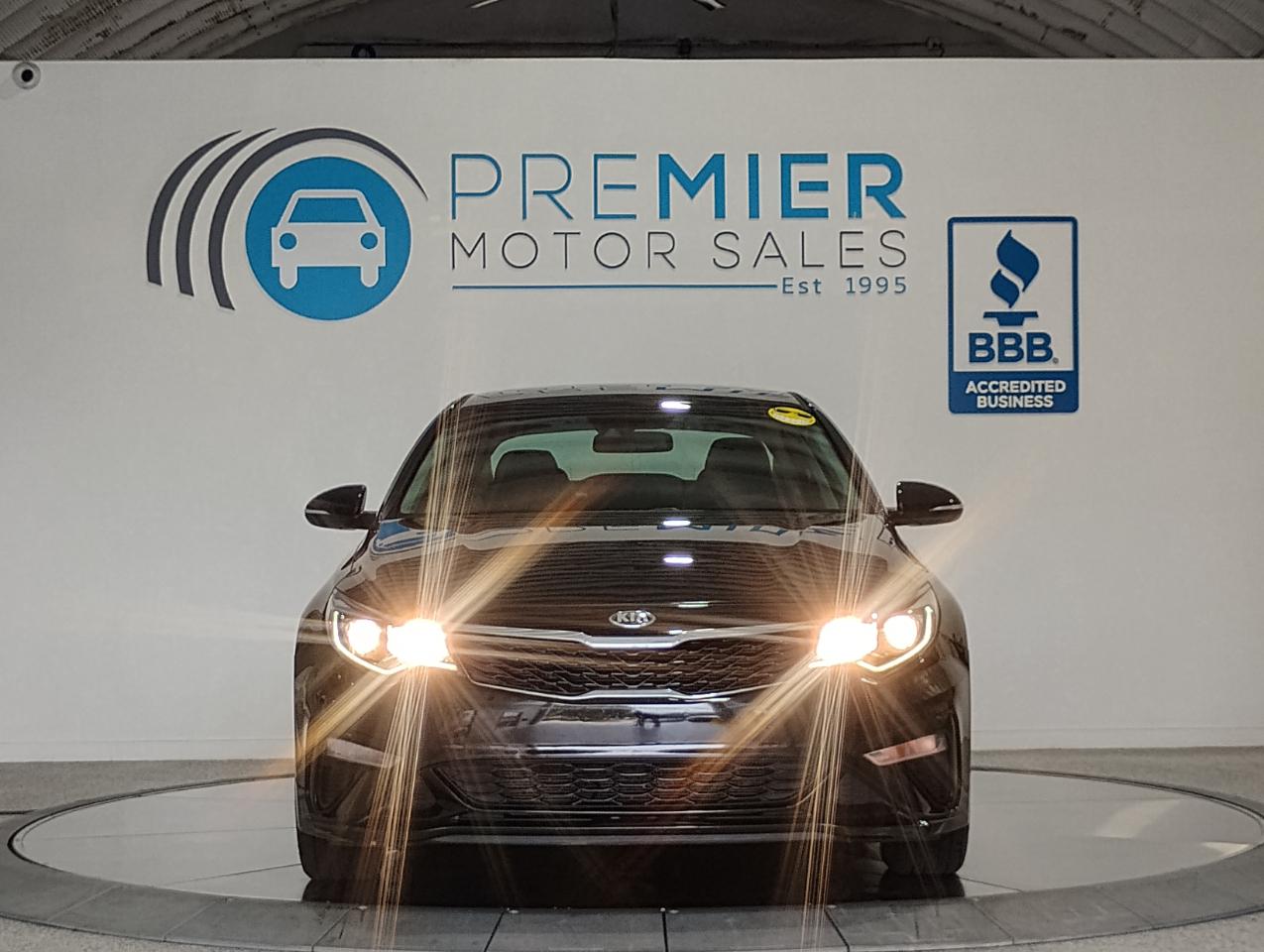 Kia Optima LX 2020