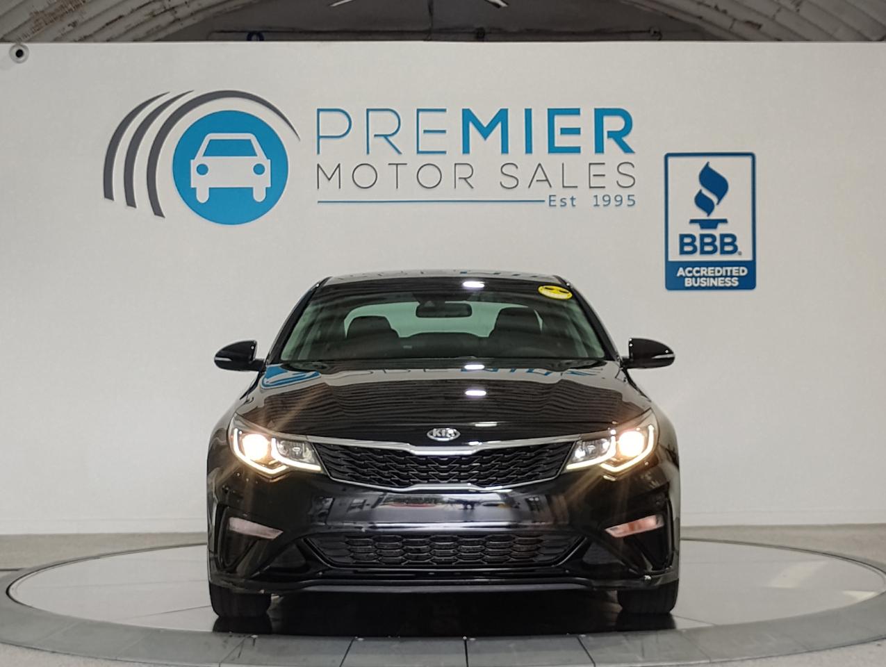 Kia Optima LX 2020