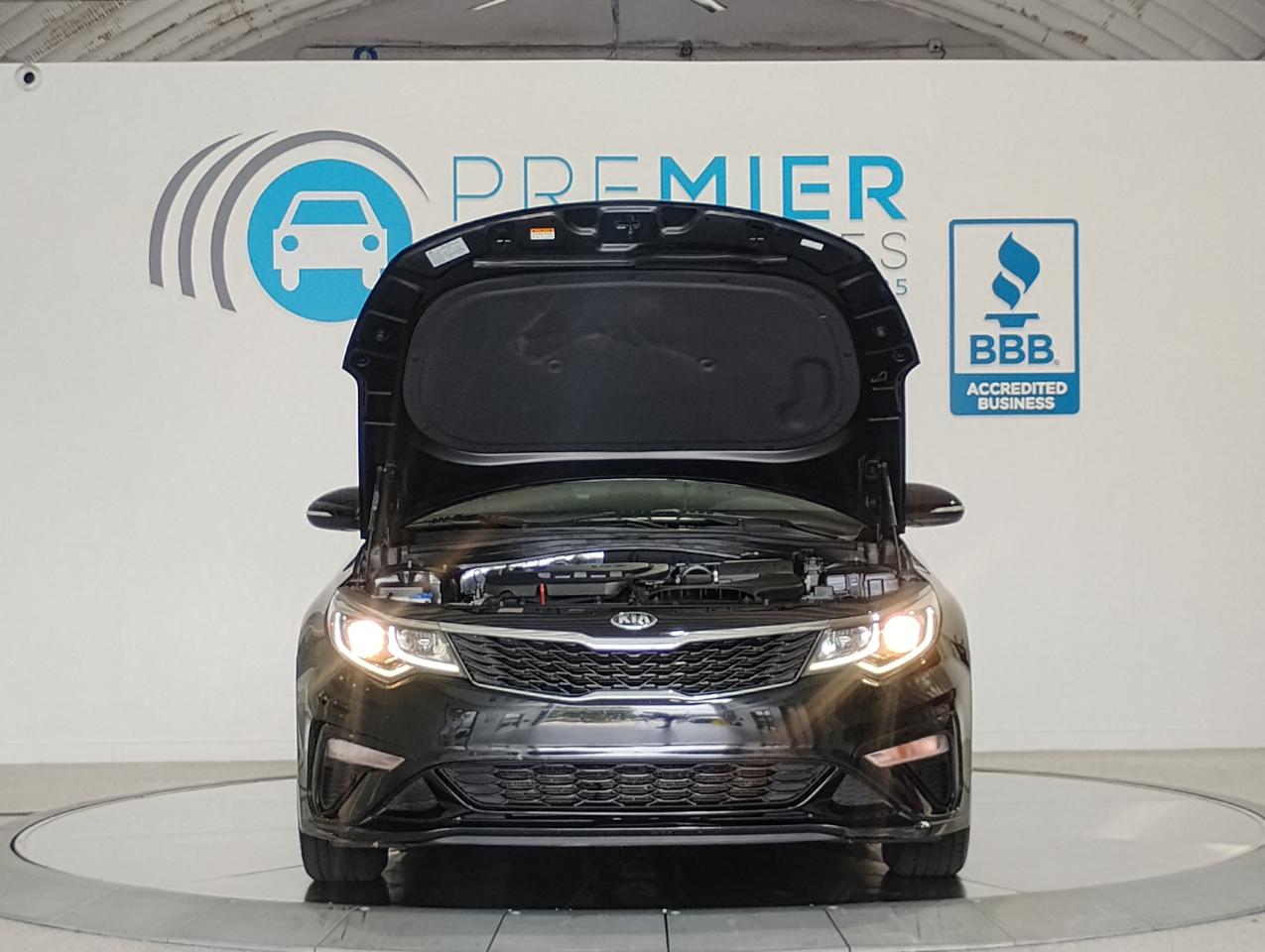 Kia Optima LX 2020