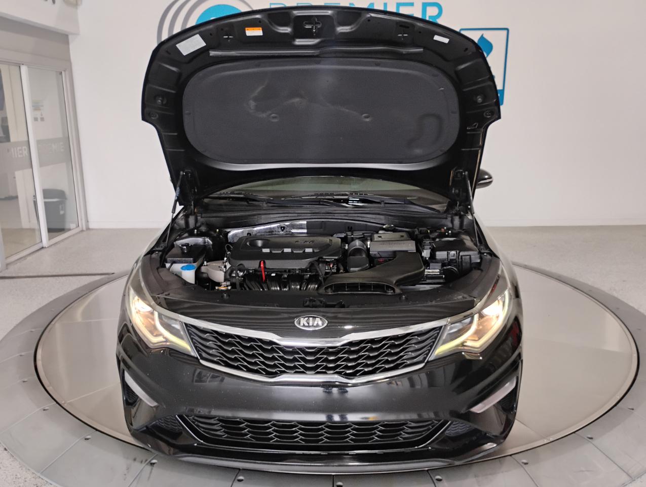Kia Optima LX 2020