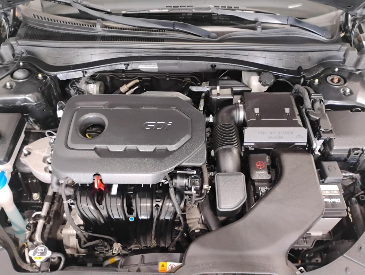 Kia Optima LX 2020