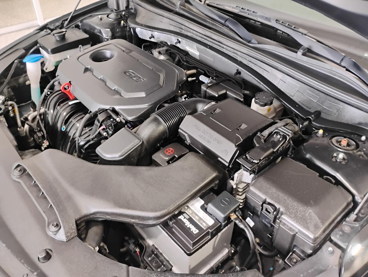 Kia Optima LX 2020