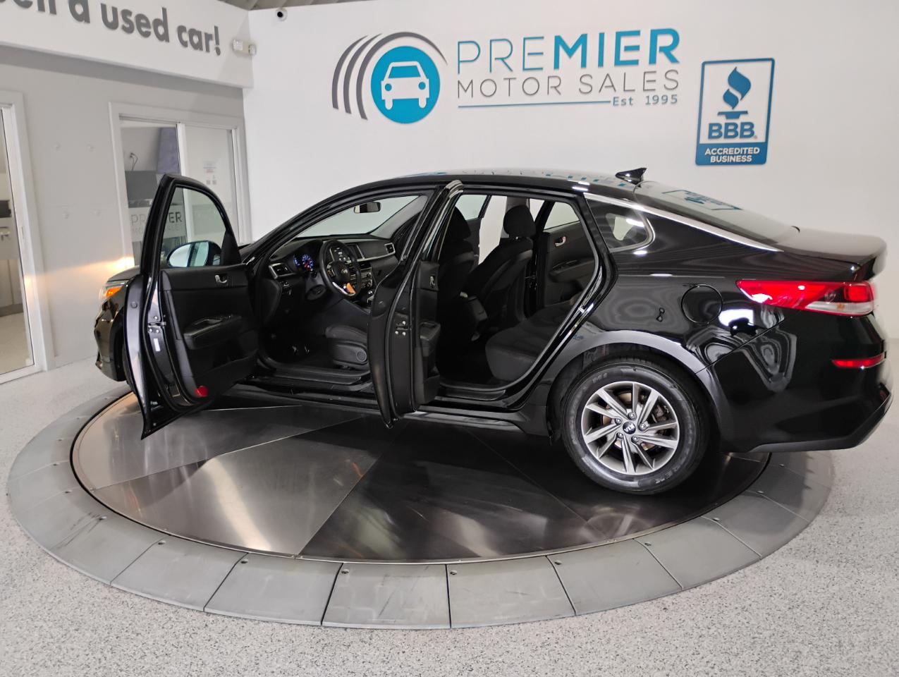 Kia Optima LX 2020