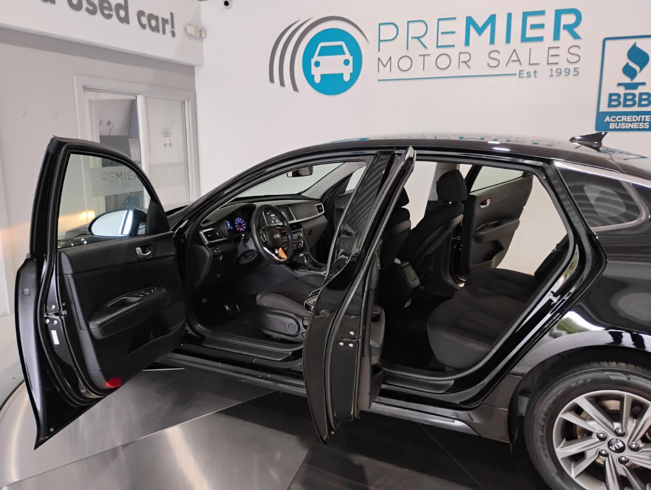 Kia Optima LX 2020
