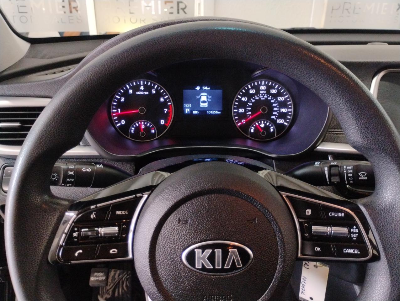 Kia Optima LX 2020