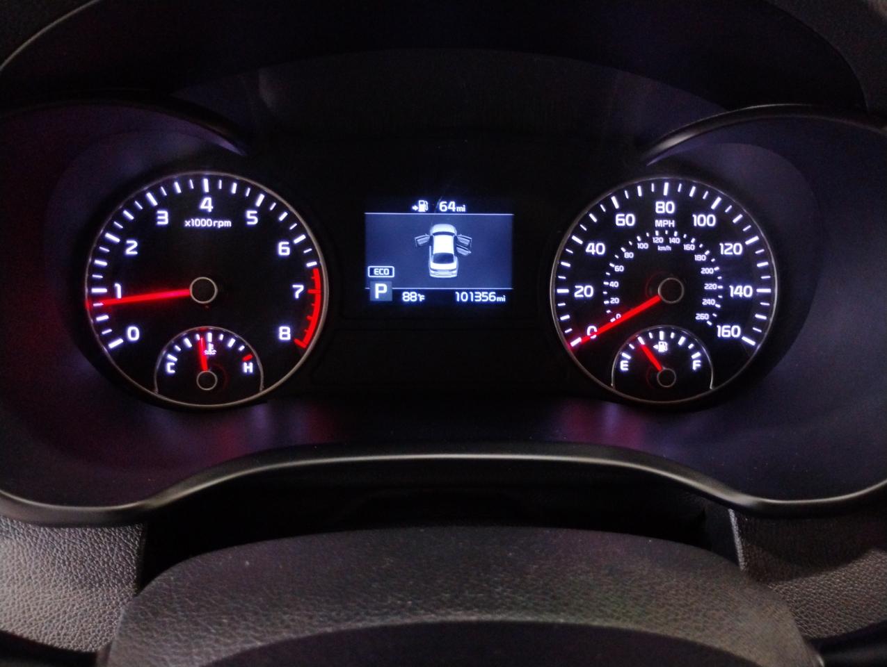 Kia Optima LX 2020