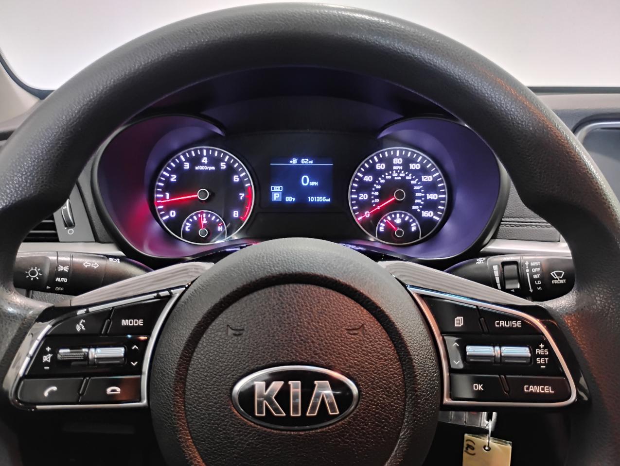 Kia Optima LX 2020