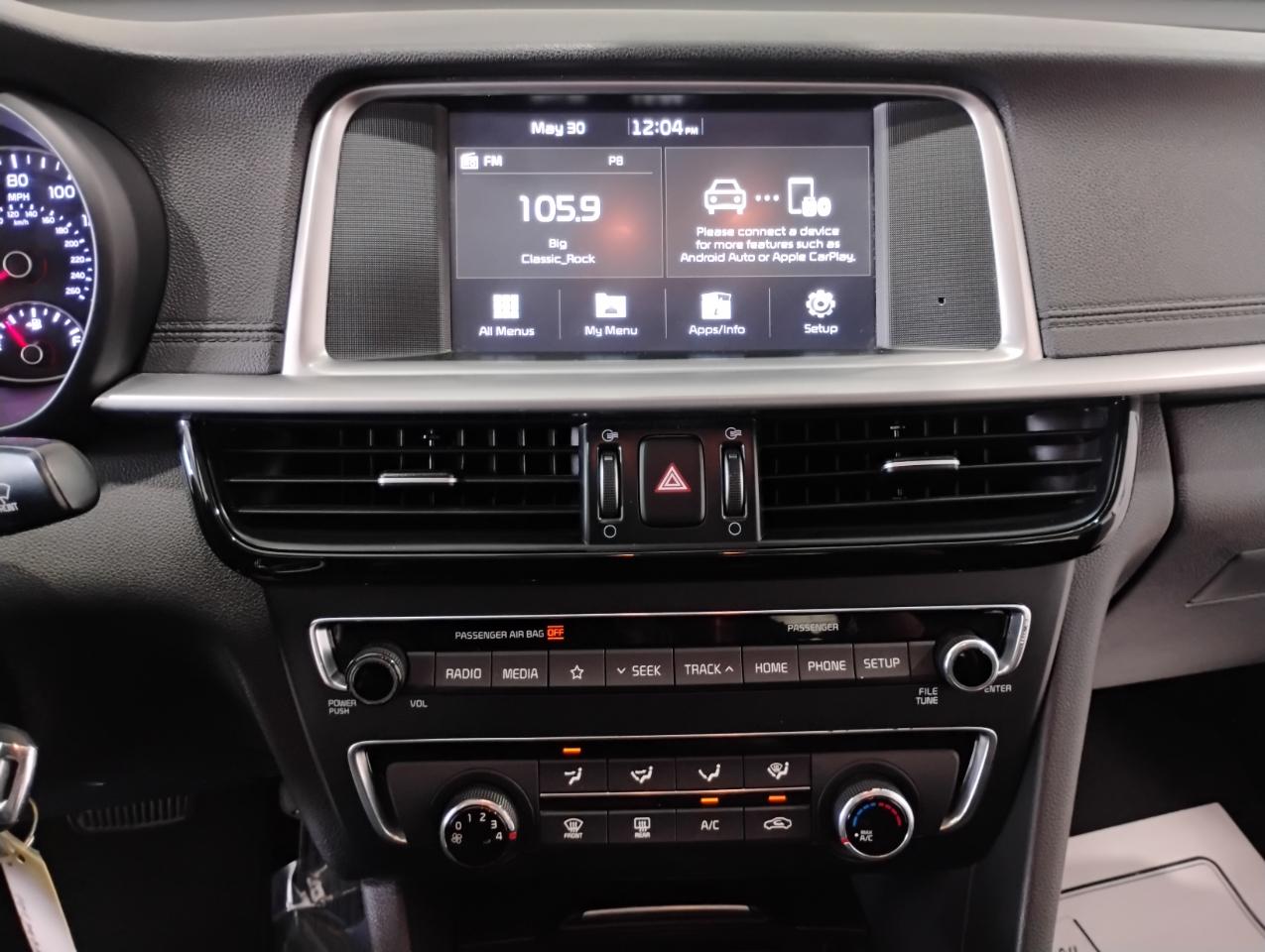 Kia Optima LX 2020